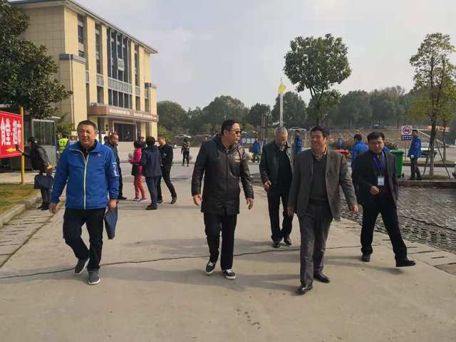 标准化建设示范单元进行现场初步验收,南京市交通运输局柳世明副局长